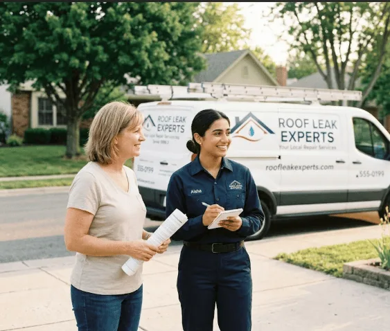 Roof Leak Repair Prineville, OR FAQs